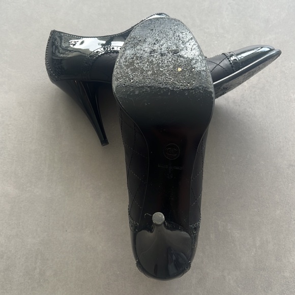 Original Chanel Booties size 9 - Picture 4 of 8